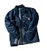 Dickies Men's Denim Blanket Lined Chore Coat