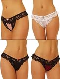 Victorian Thong