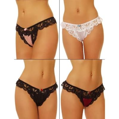 Victorian Thong