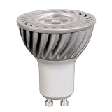 Xavax 00112080 LED-Lampe, GU 10, 5.5 W, Reflektor, warmwei&szlig;