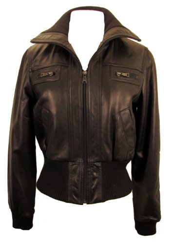Knoles & Carter Women's 4 Pocket Short Bomber product image