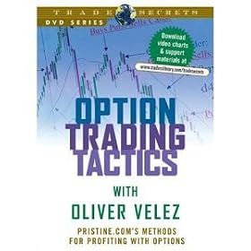 Option Trading Tactics with Oliver Velez [VHS]