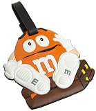 M&M Jumbo Luggage Tag