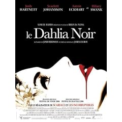 Le Dahlia noir