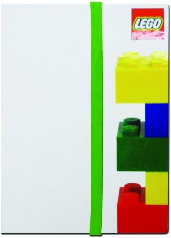 West Designs LEGO Brick Classic Journal