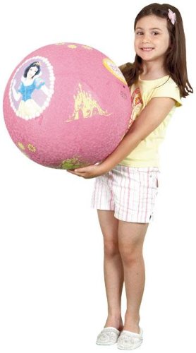 Childrens Toyshop  Toys : Disney Princess Playground Ball