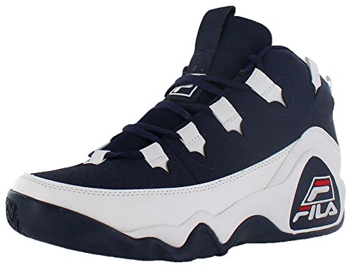 fila 95 retro basketball shoes
