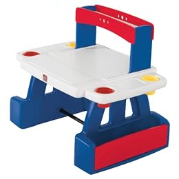 Step2 Creative Projects Table