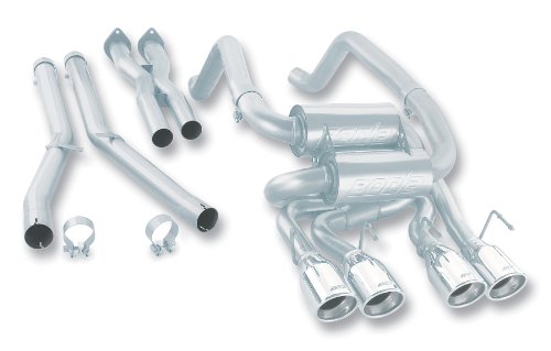 Borla 140358 Cat-Back Exhaust System