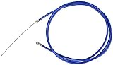 41f7NX6W kL. SL160  Odyssey Linear BMX Bike Cable   Blue