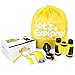 Outdoor Explorer Kit - Nature Exploration Kit Toys - Kids Camping Gear Outdoor Educational Exploring.Gifts Toys for Age 3,4,5,6,7,8 Years Old Boys Girls Birthday Present