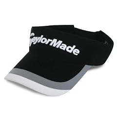 TaylorMade Visor Split schwarz Farbe: schwarz/grau/wei� (black/grey/white)