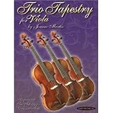 Alfred Trio Tapestry for Viola - B0009AET2G
