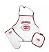 Cincinnati Reds Tailgate & Kitchen Grill Combo Set