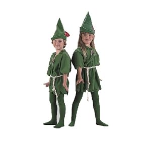 CHILD X-Large 12-14 - Peter Pan Costume (1 Costume)