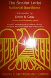 The scarlet letter;: A romance (Charles E. Merrill standard editions)