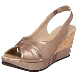Amalfi by Rangoni Women's Idea Slingback Wedge