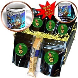 Londons Times Funny Animals Cartoons - McDonald s Mouse Law Suit - Coffee Gift Baskets - Coffee Gift Basket