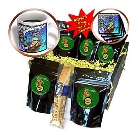 Londons Times Funny Animals Cartoons - McDonald s Mouse Law Suit - Coffee Gift Baskets - Coffee Gift Basket