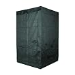 4x4' Mylar HYDROPONIC GROW TENT 48x48x76 HYDRO BOX HUT, GYO1008