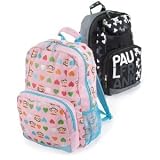 Paul Frank Pink Backpack