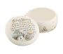 Belleek Fine Parian China Irish Blessing Box