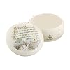Belleek Fine Parian China Irish Blessing Box