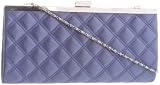 Olga Berg Women's OB1043 Evening Bag Cornflower