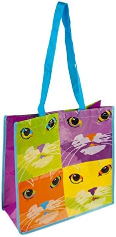 Petsmart Cat Pop Art Recycled Pet Bag