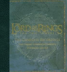 CD-Charts  Music : The Lord of the Rings - The Two Towers - The Complete Recordings