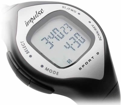 Impulse Sport 9 Heart Rate Monitor