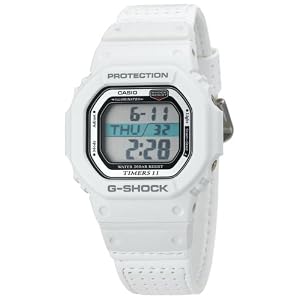 Casio Unisex Midsize G-Shock Referee Timer Shock Resistant Watch # DW56RTB-7