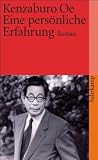 Eine pers�nliche Erfahrung: Roman (suhrkamp taschenbuch)