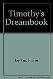 Timothy's dream book