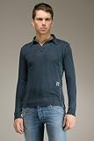 Diesel - Diesel Tjsquetto Navy Polo Shirt