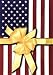 Yellow Ribbon/Support, 12 X 18