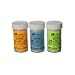 Micro Essential Lab 290 Hydrion Color Safe Assorted pH Buffer Pak for 4-Liters/1-Gallon of Color Coded pH Buffer Solution, 4.0, 7.0 and 10.0 pH