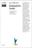 Autobiographisches Schreiben