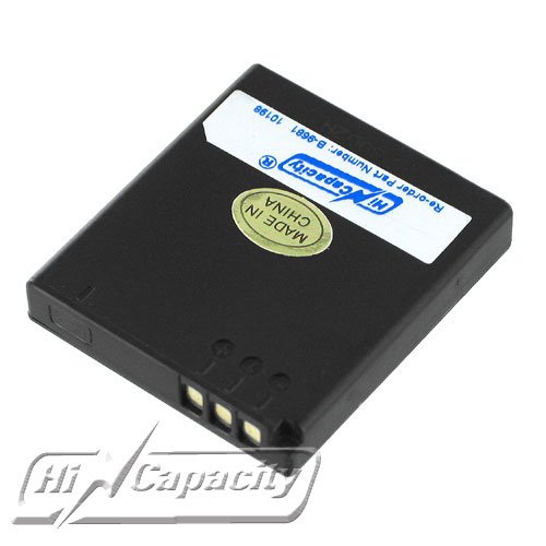 Panasonic Lumix DMC-FS20 Camera Battery