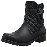 Trotters Women's Blast III Boot,Black Quill,10 WW US