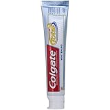 Colgate Total Plus Whitening Toothpaste, 7.8 Oz
