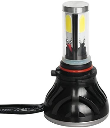 LOVEN 2Pcs 80W 8000LM Really G5 LED Headlight Car Motorcycle Conversion Bulb 6000K