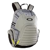 Oakley Peak Load Backpack (Black / Grey)
