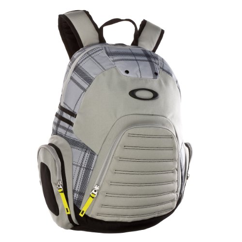 Oakley Peak Load Backpack (Black / Grey)