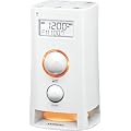 Sangean K-200 W Alarm-Radio (UKW/MW Tuner, LCD) wei�