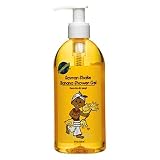 Circle of Friends Ajit &acute; s Savran Shake Banana Shower Gel, 8 oz. - B000H6CAVY