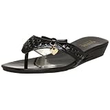 GUESS Womens Ballet Thong Sandal