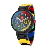 LEGO Unisex 3408CRO4 Chronograph Multi-Colored