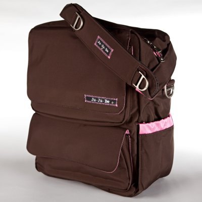 Ju Ju Be Brown Bubblegum Pack a Be - JUJ008
