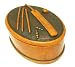 Cricket Lidded Box.